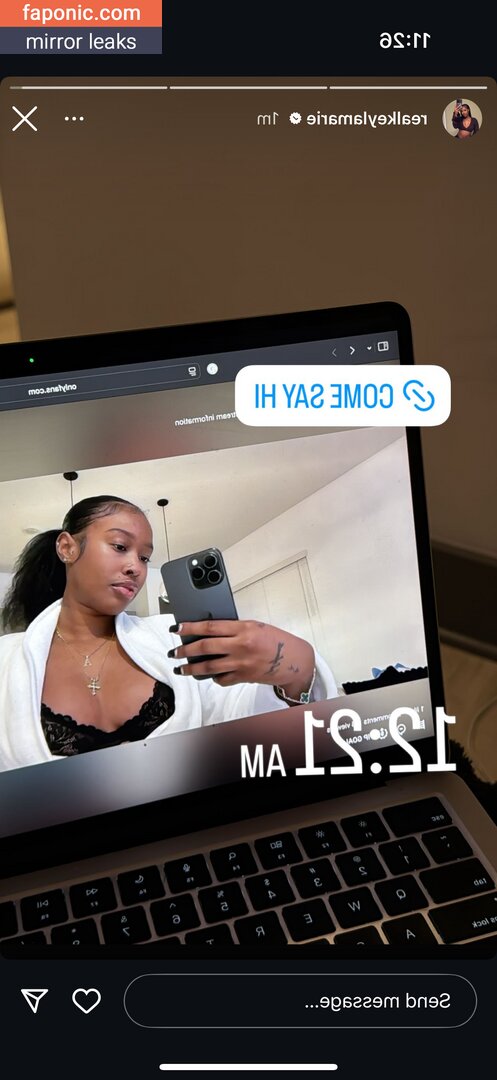 realkeylamarie