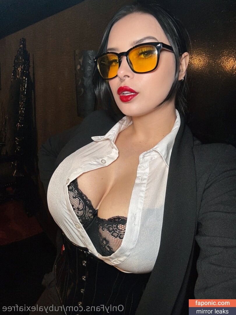rubyalexiafree