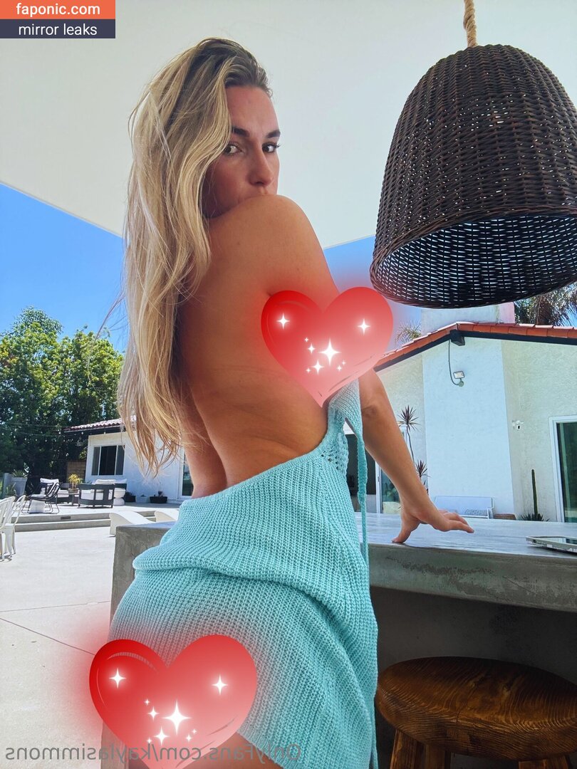 kaylasimmons