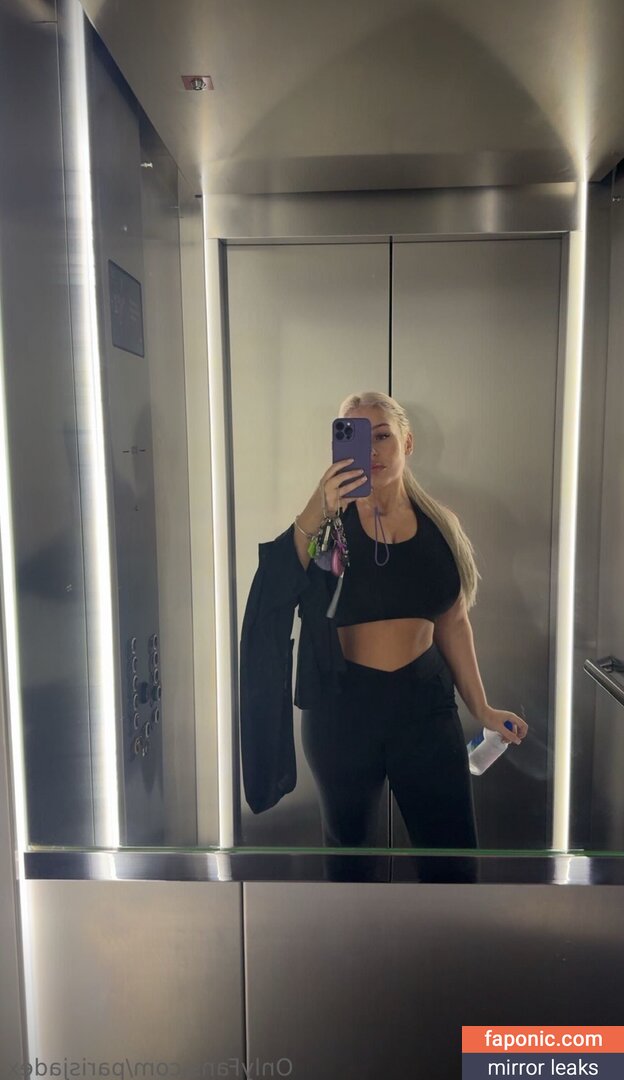 Paris Jade