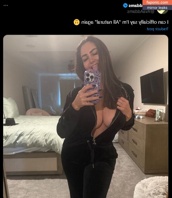 Ava Addams