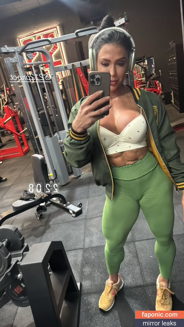 Gracyanne Barbosa