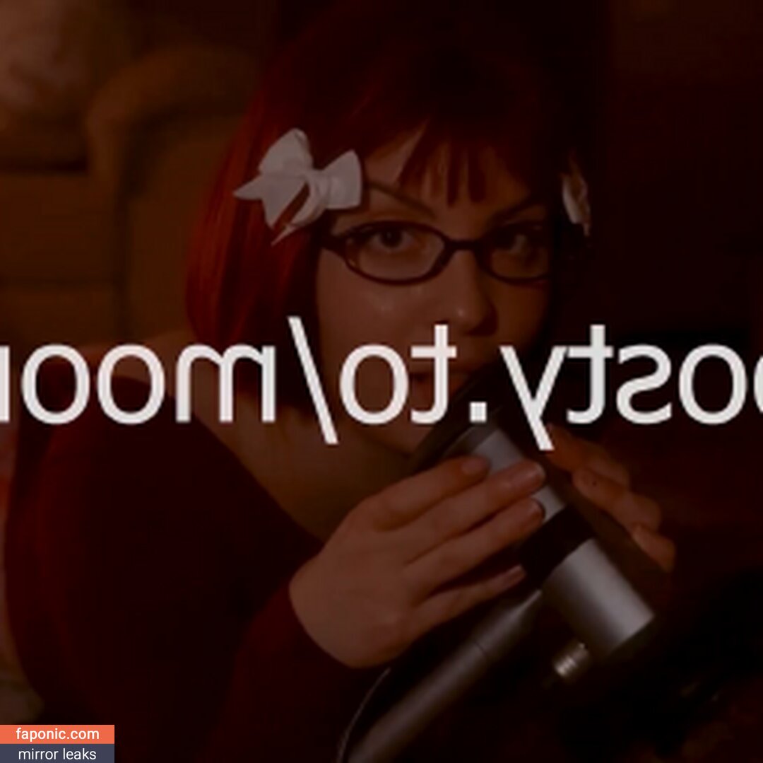 Moona ASMR