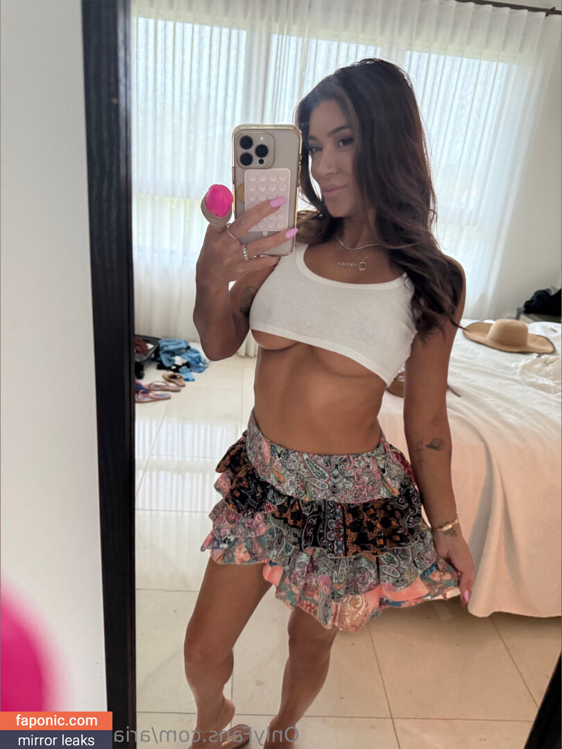 Arianny Celeste
