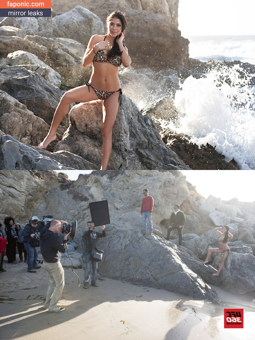 Arianny Celeste