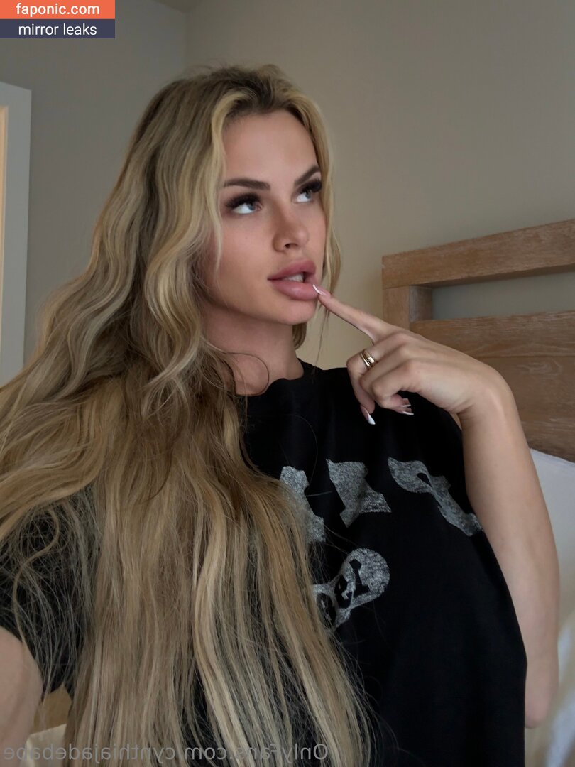 cynthiajadebabe