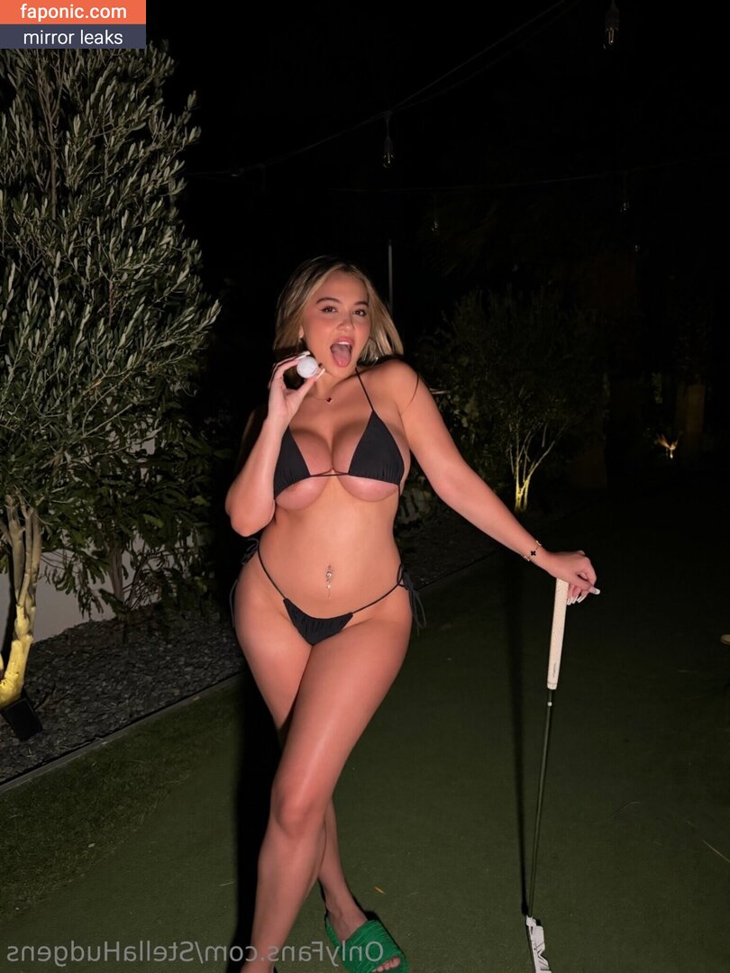Stella Hudgens