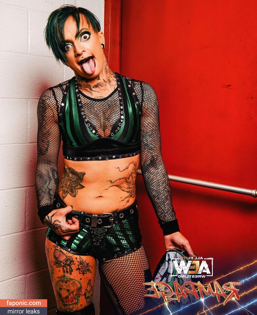 AEW Ruby Soho
