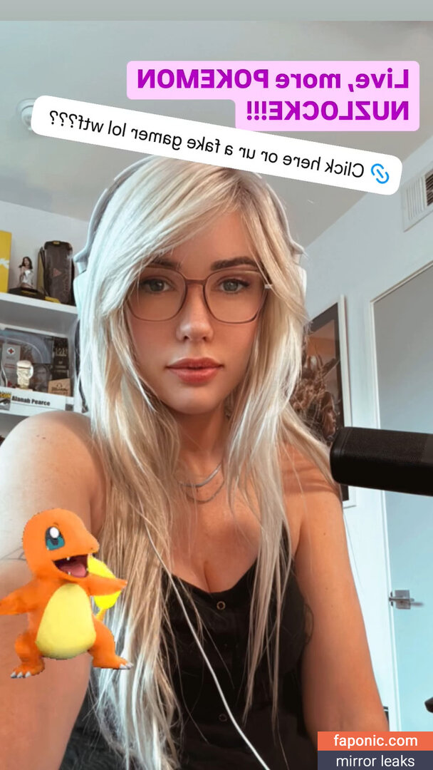 Alanah Pearce