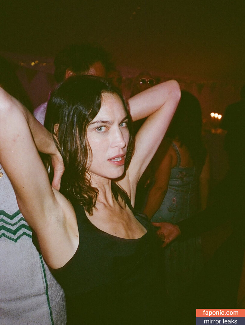 Alexa Chung