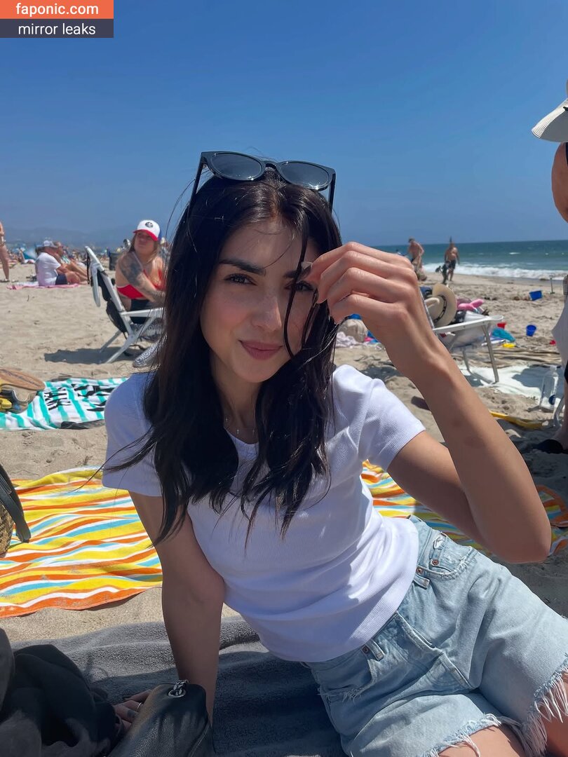 Alexa Mansour
