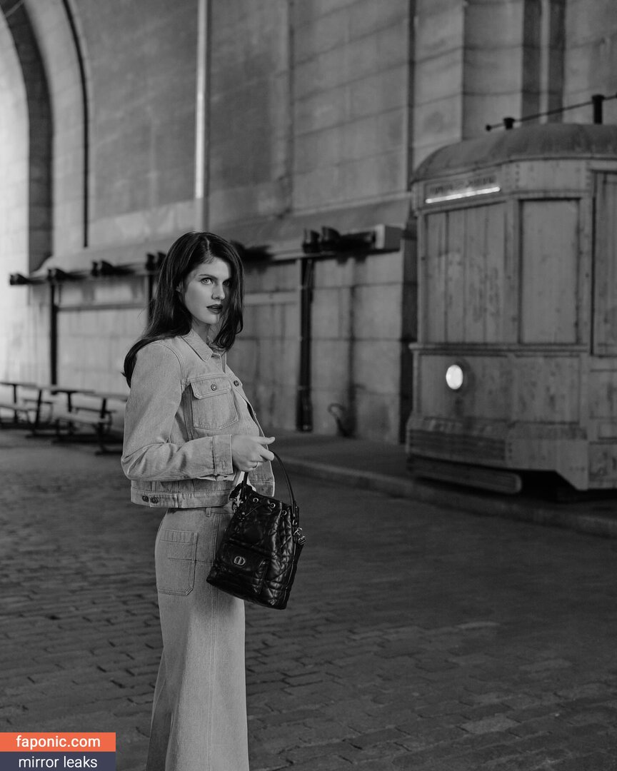 Alexandra Daddario