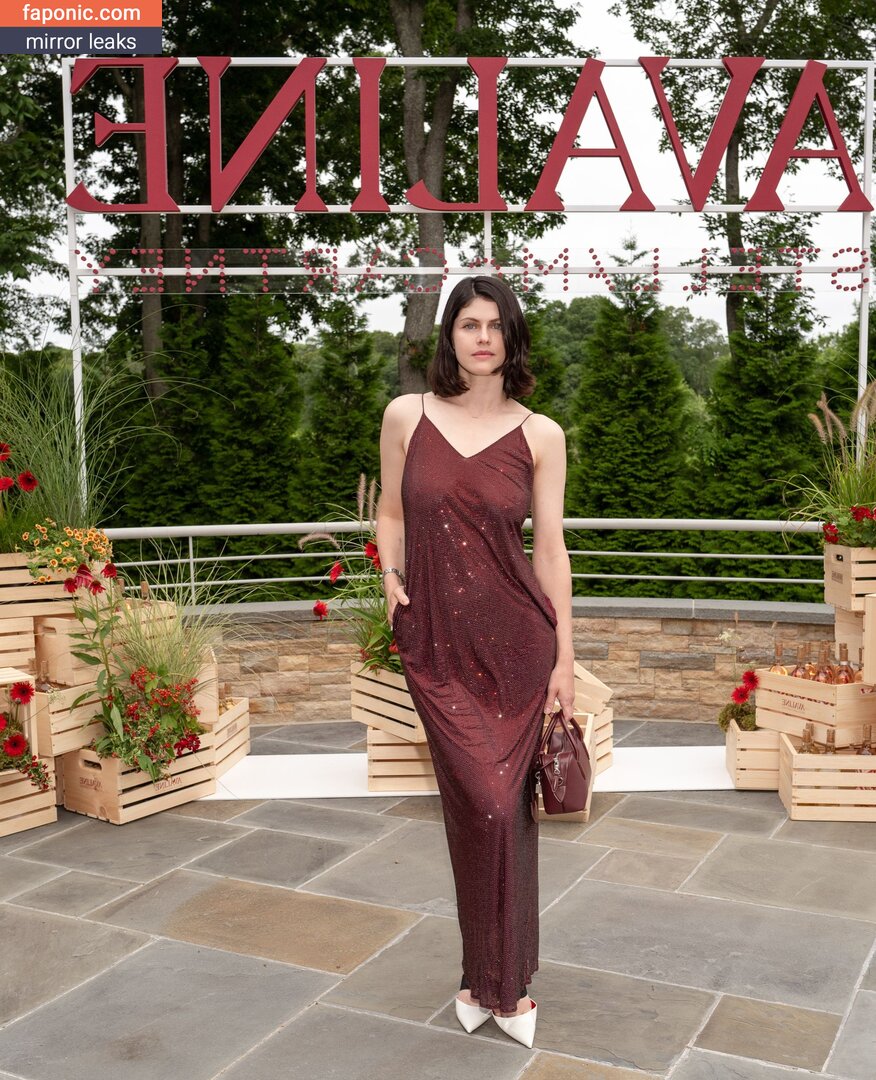 Alexandra Daddario