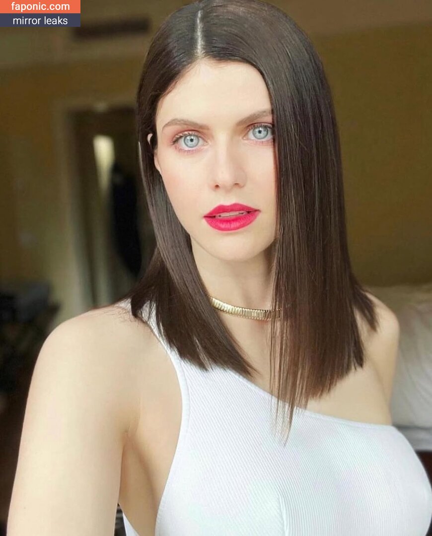 Alexandra Daddario