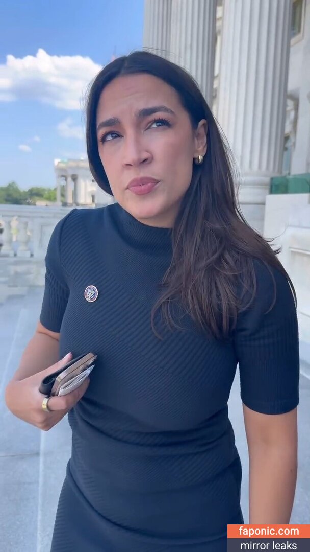 Alexandria Ocasio-Cortez