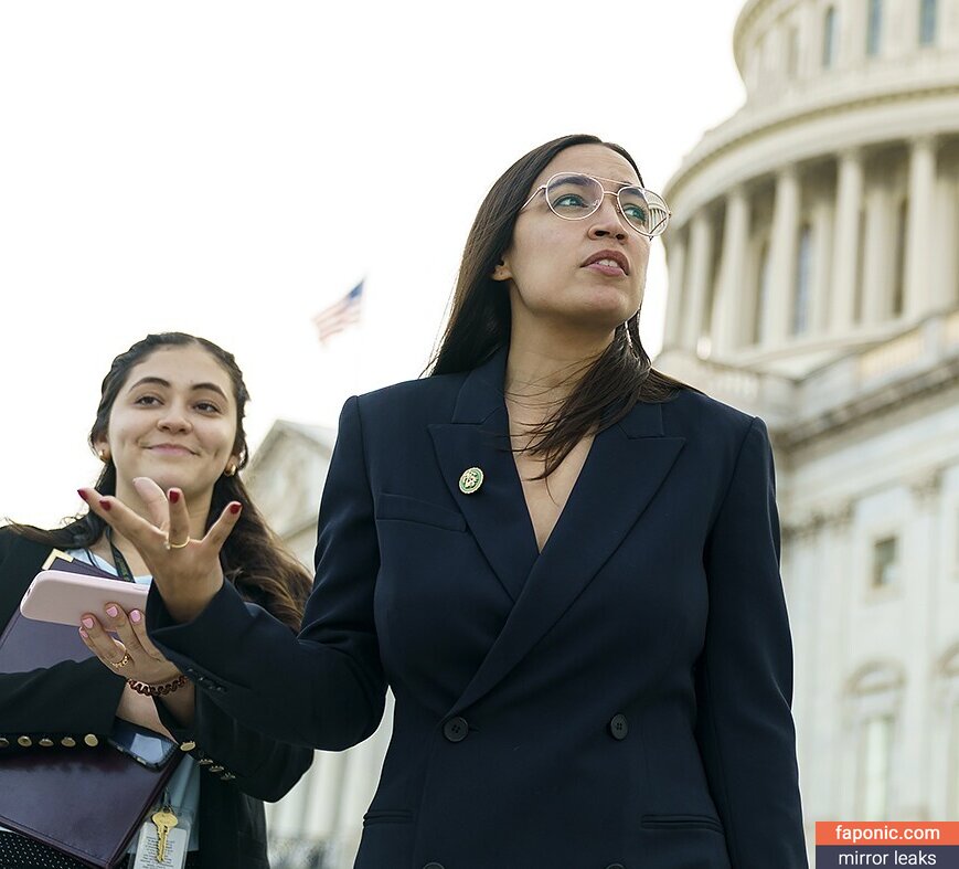Alexandria Ocasio-Cortez