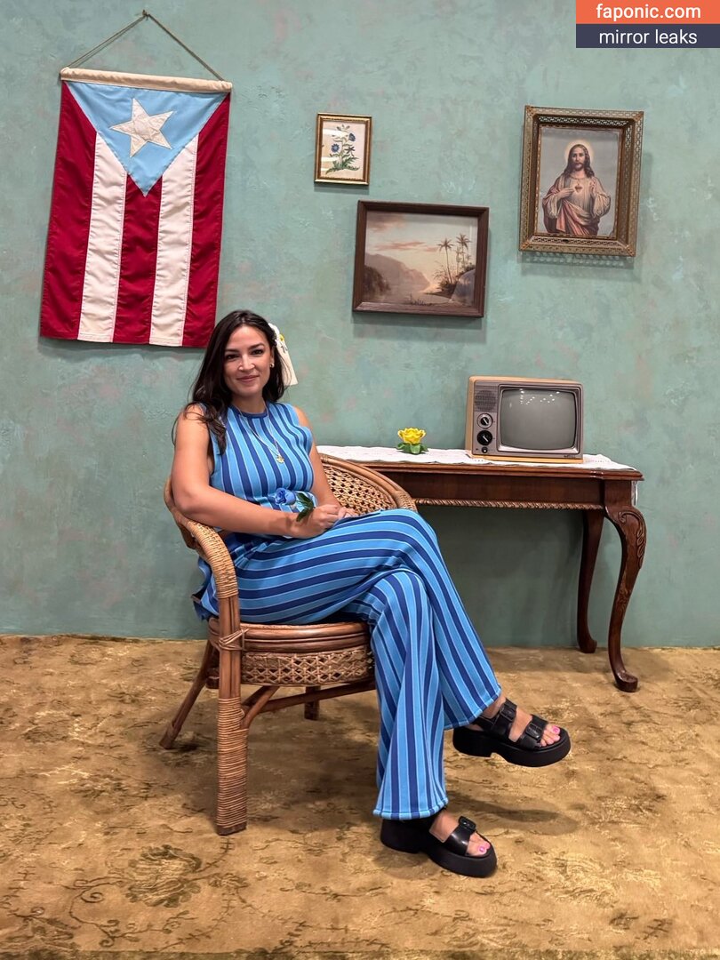 Alexandria Ocasio-Cortez