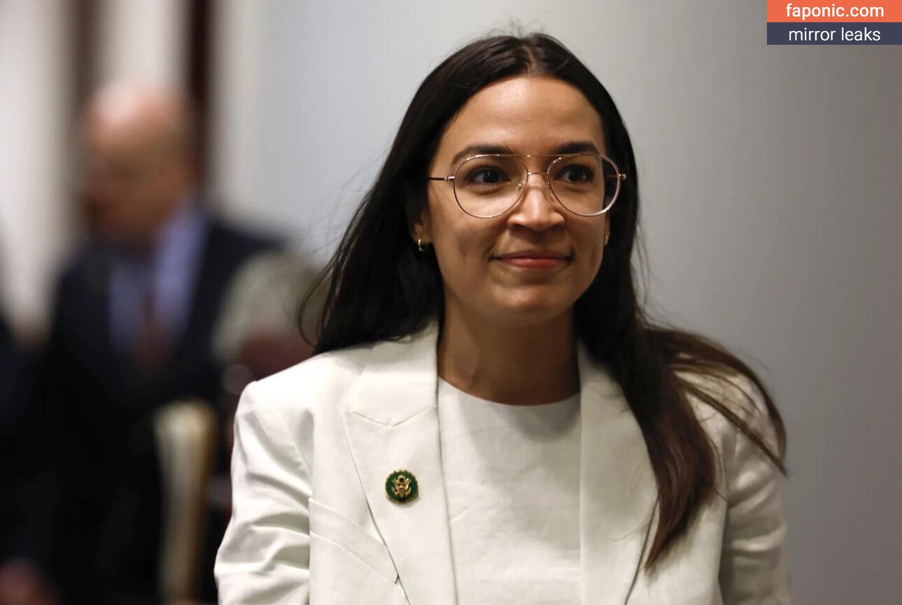 Alexandria Ocasio-Cortez