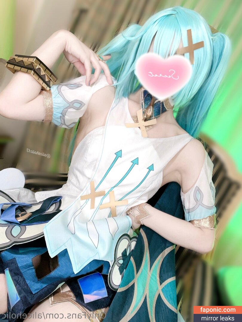 aliceholic