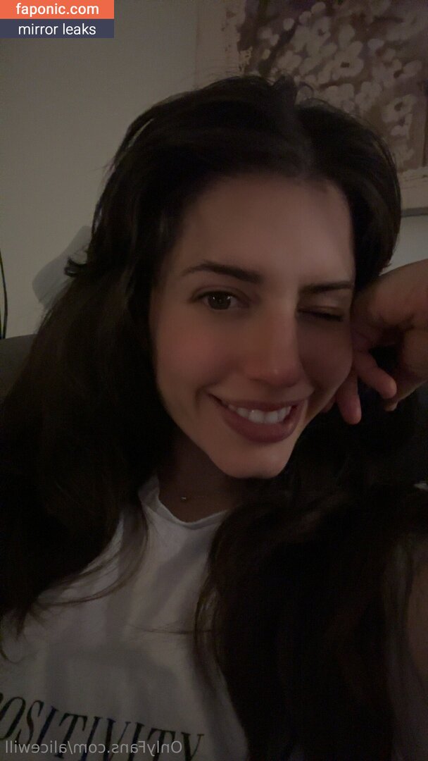 Alicewill