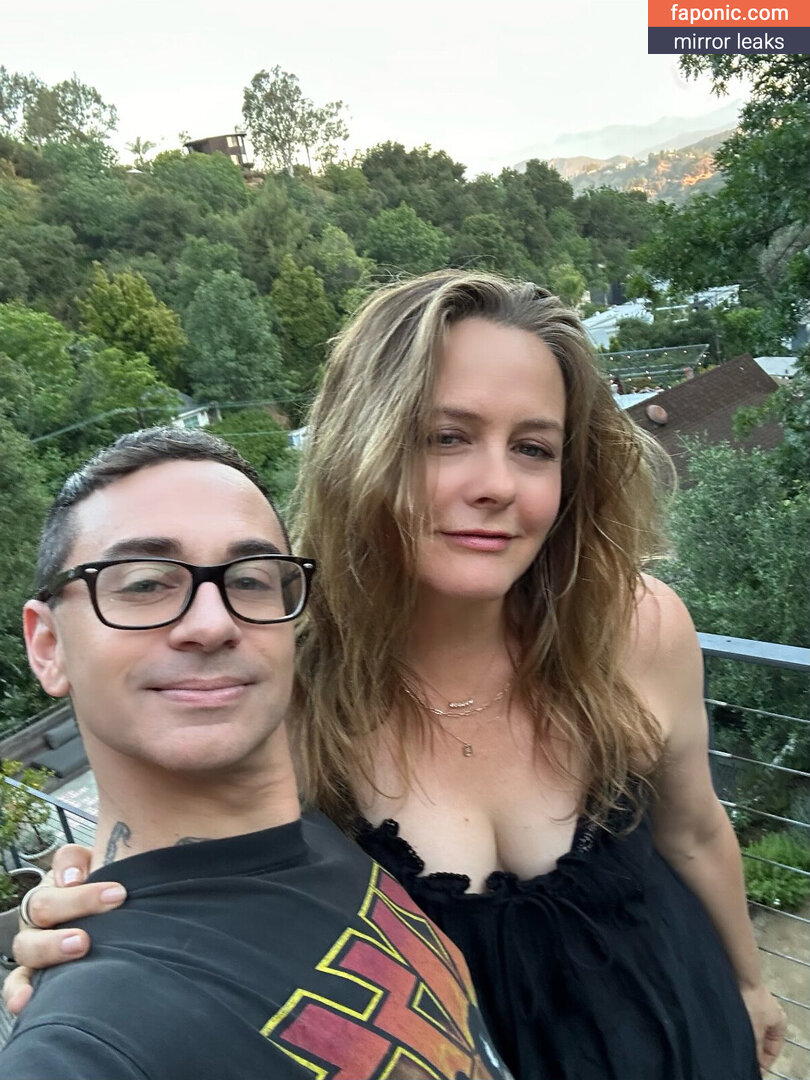 Alicia Silverstone