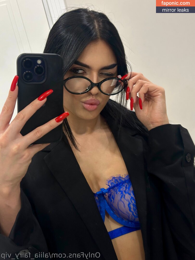 Aliia Fairy VIP