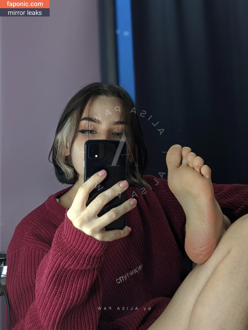 Alisa Paws