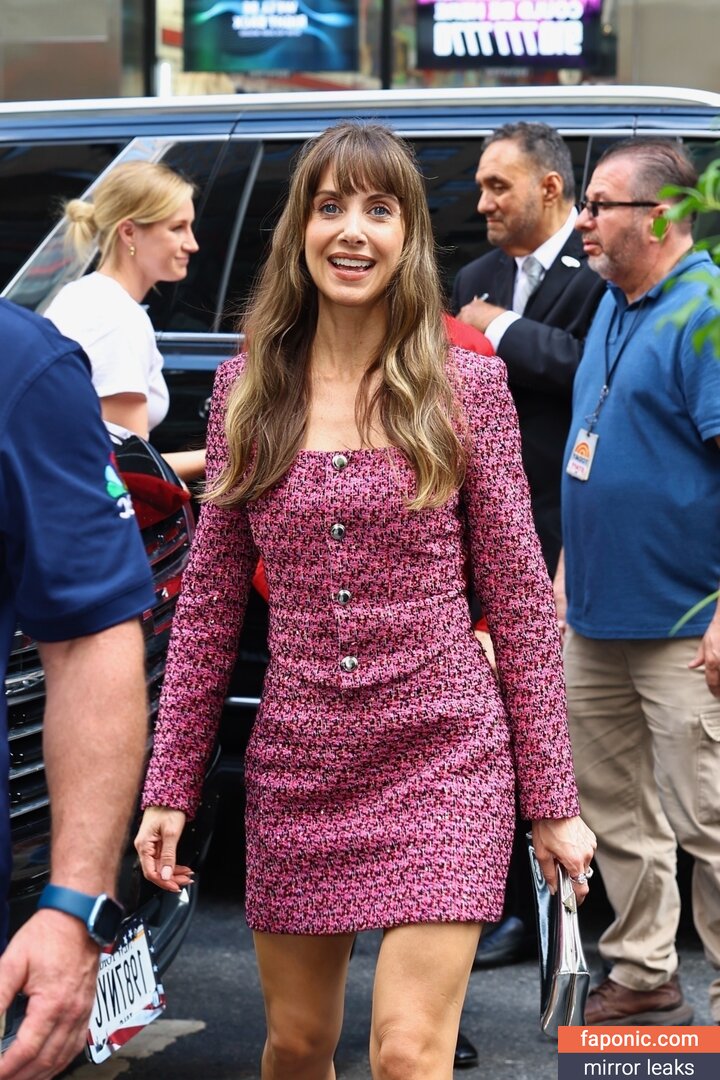 Alison Brie