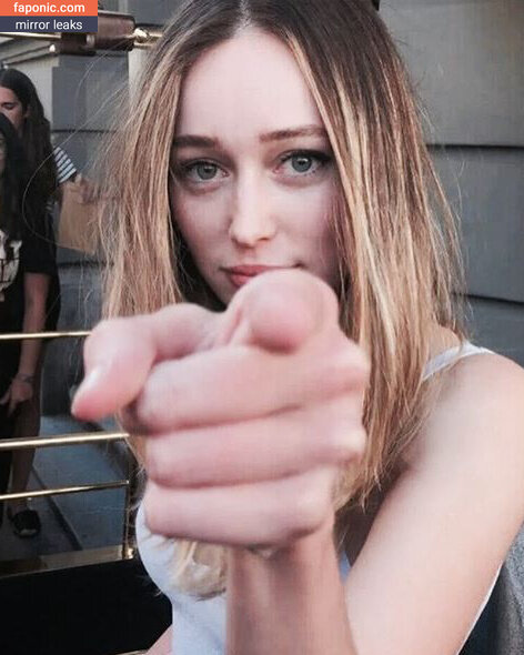 Alycia Debnam Carey