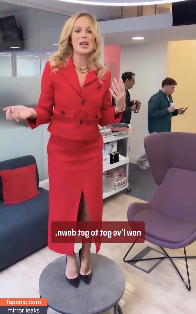 Amanda Holden