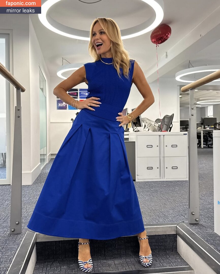 Amanda Holden