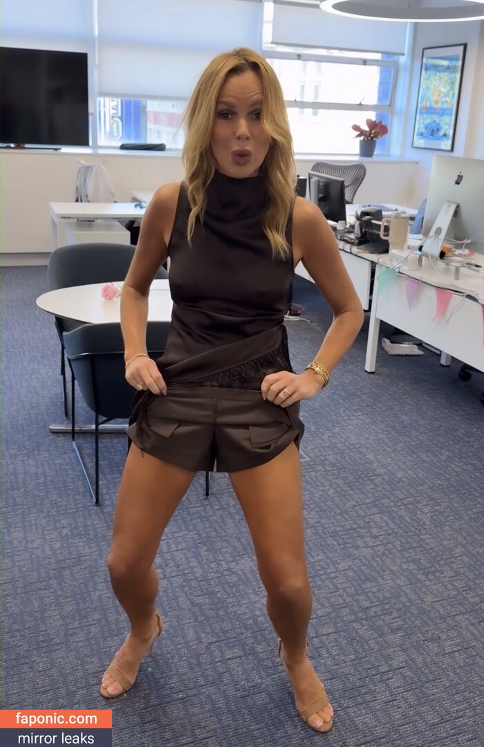 Amanda Holden