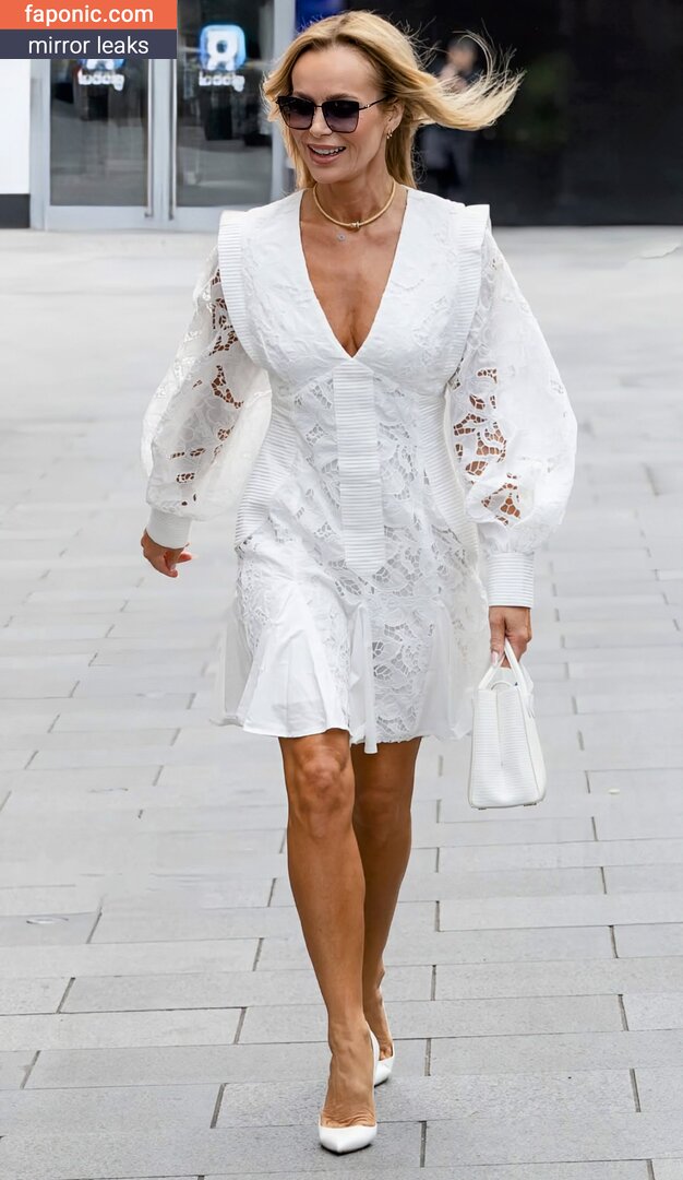 Amanda Holden