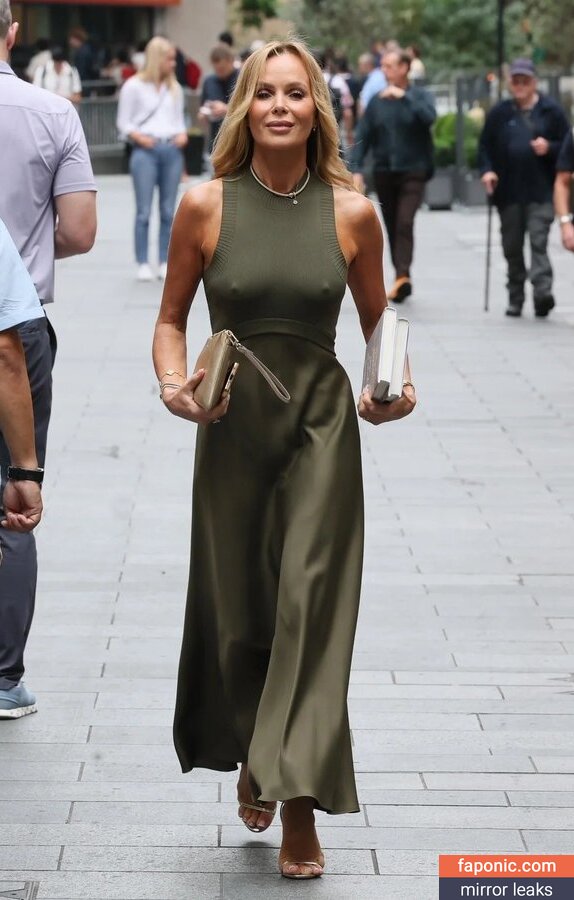 Amanda Holden