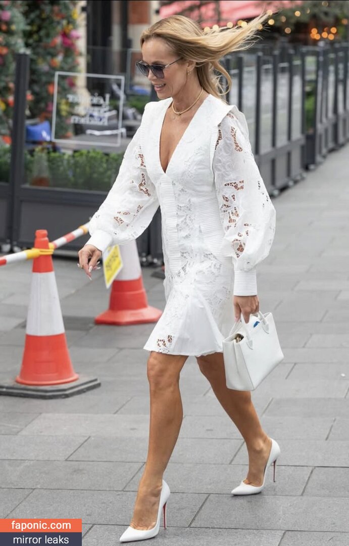 Amanda Holden