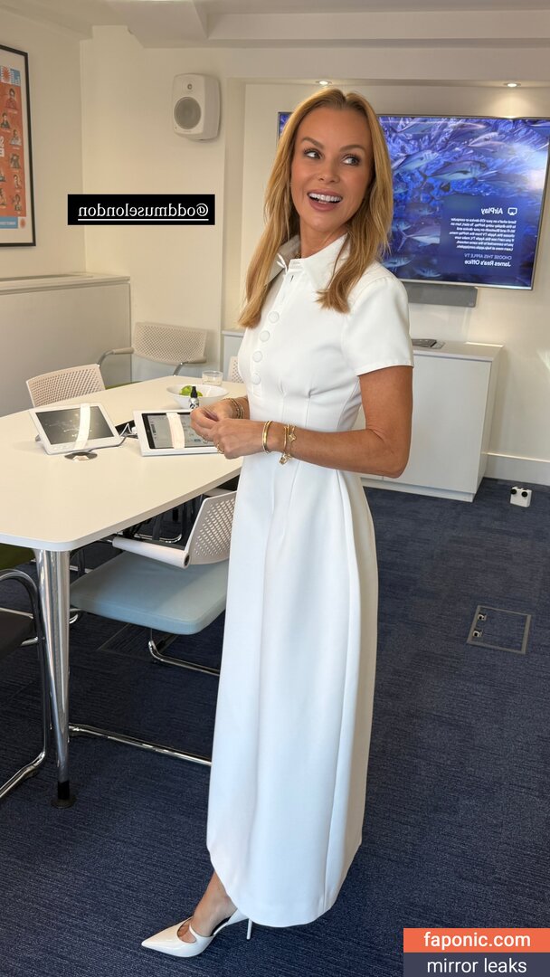 Amanda Holden