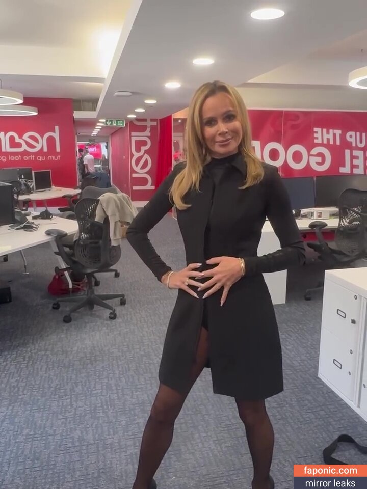 Amanda Holden