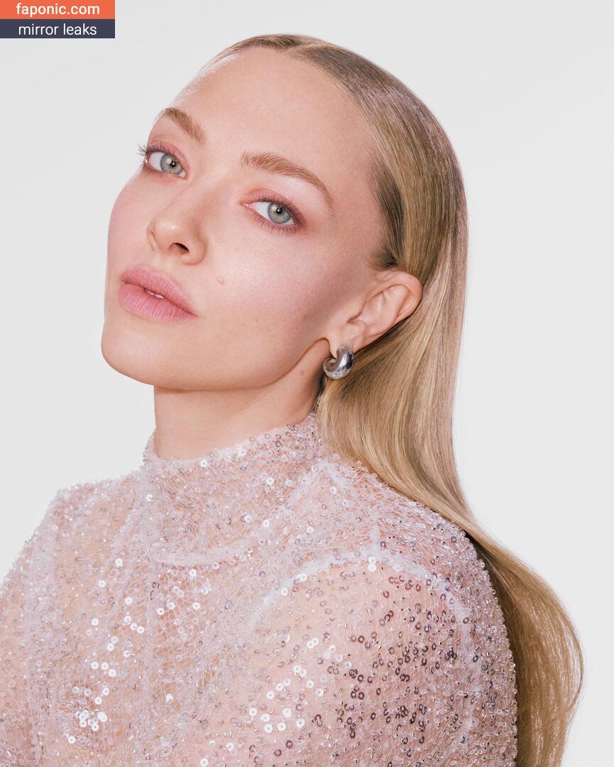 Amanda Seyfried