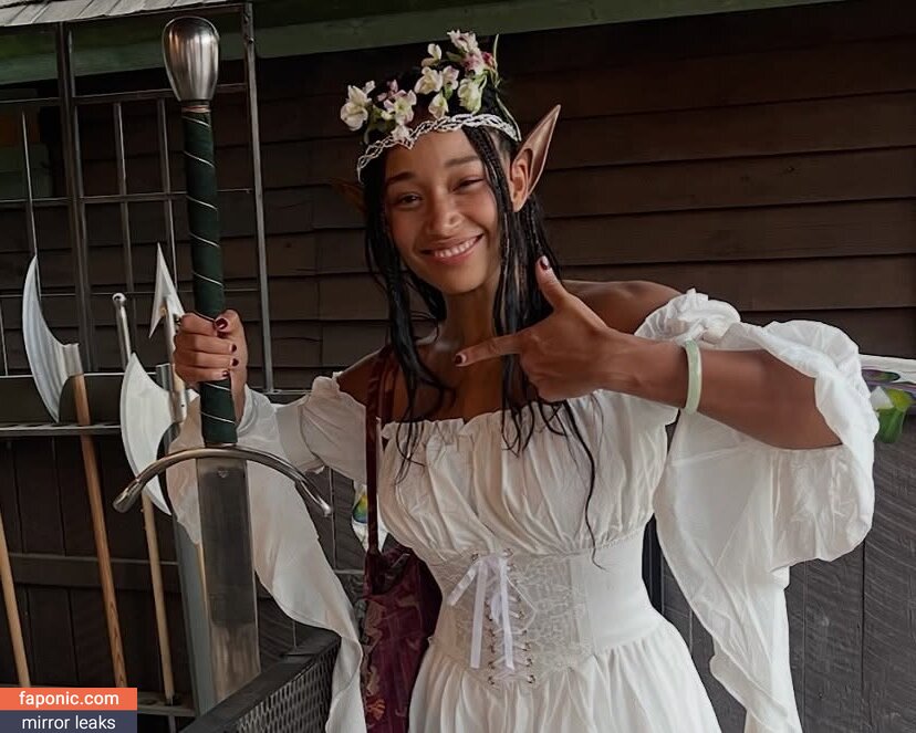 Amandla Stenberg