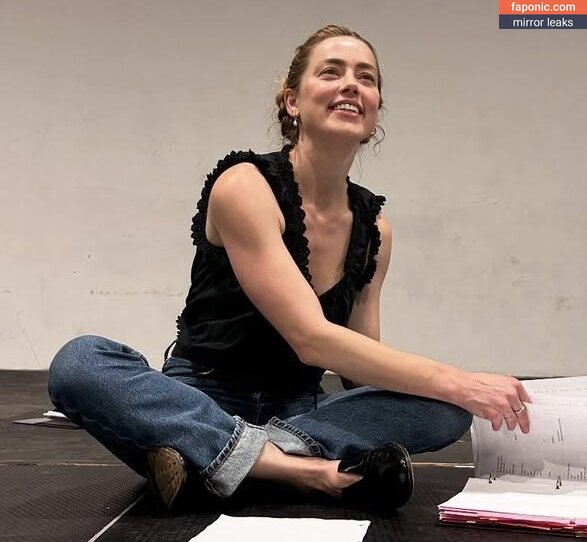 Amber Heard