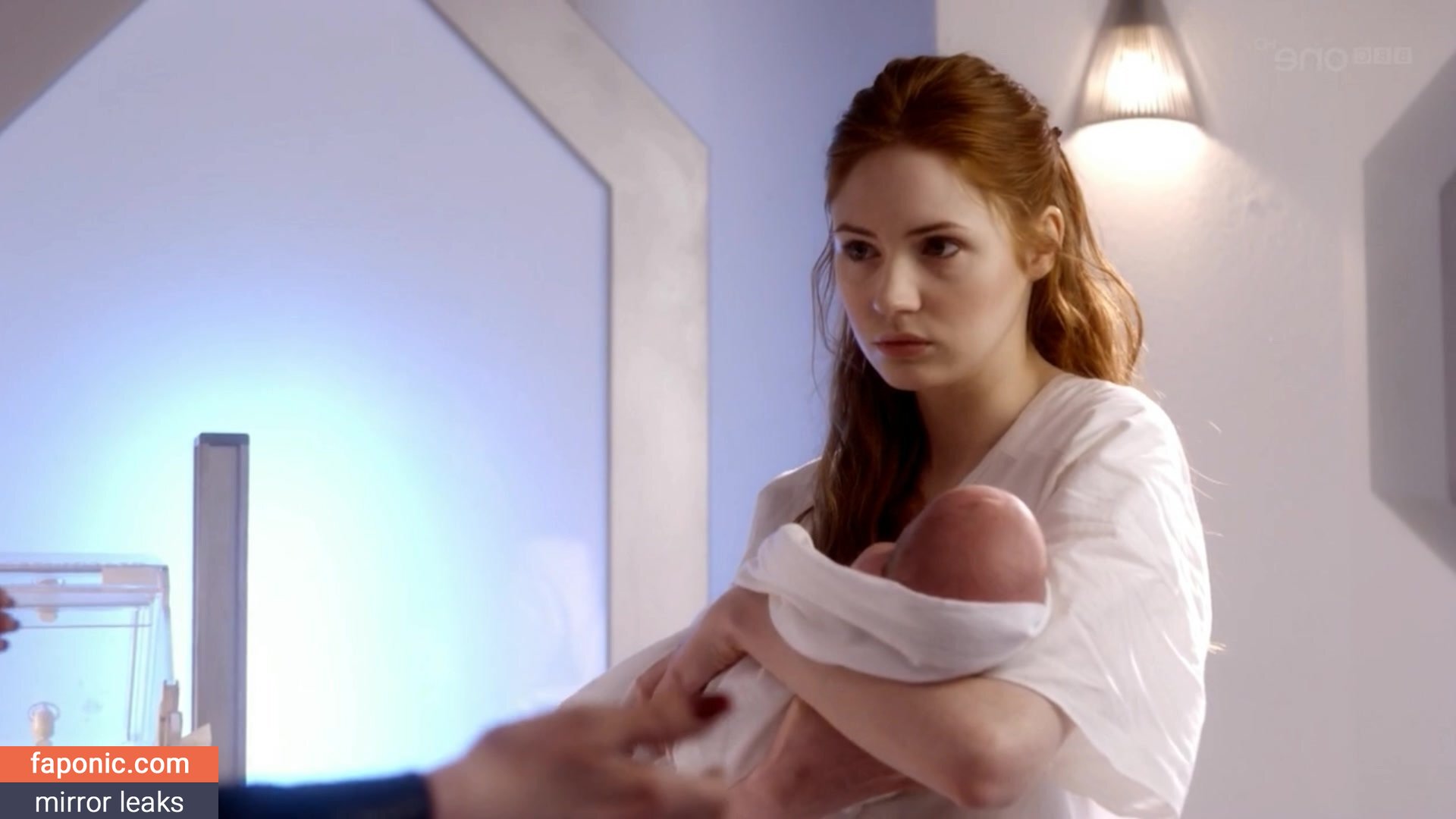 Amy Pond
