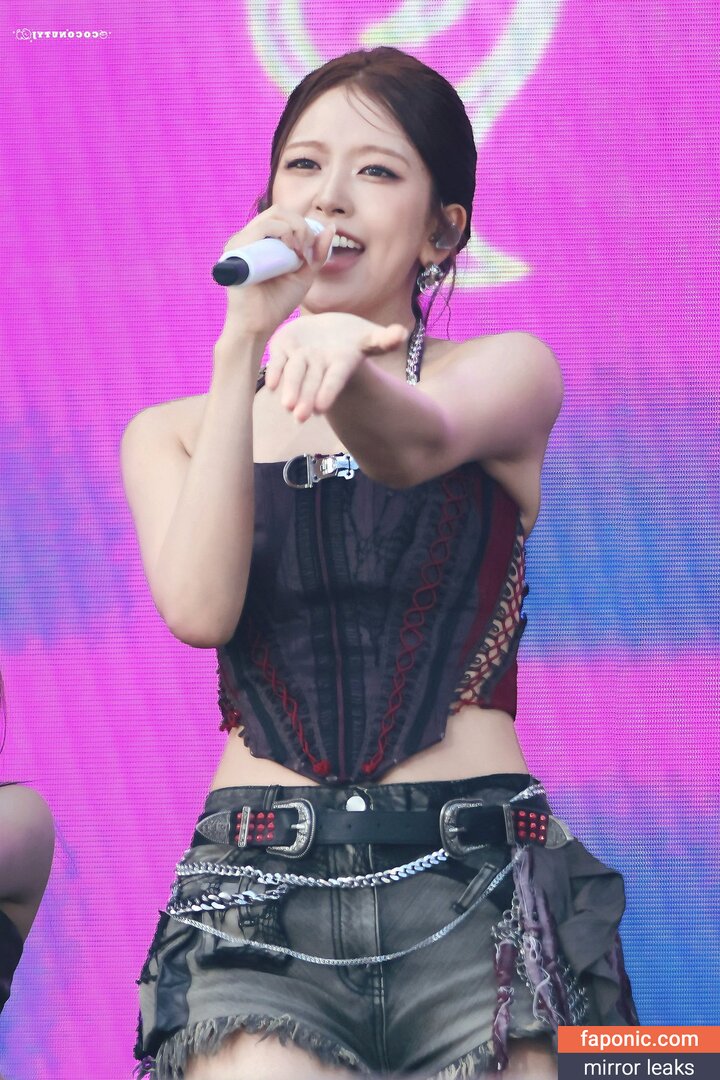An Yujin 안유진 |