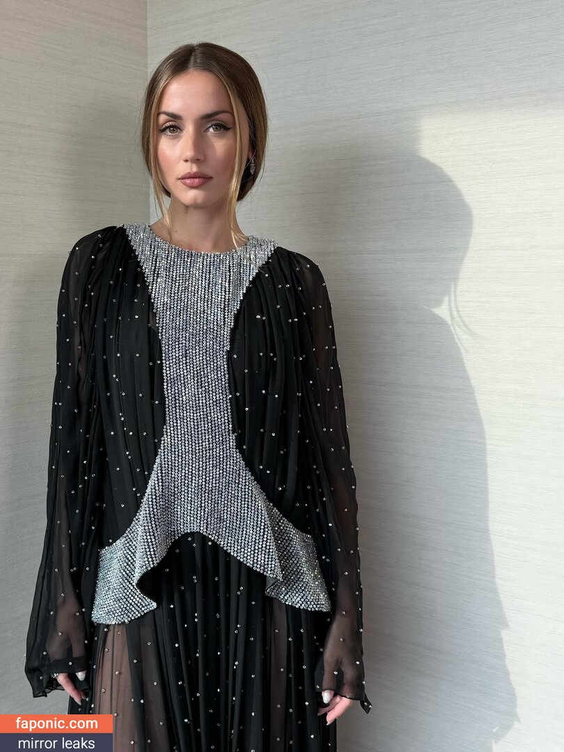 Ana De Armas