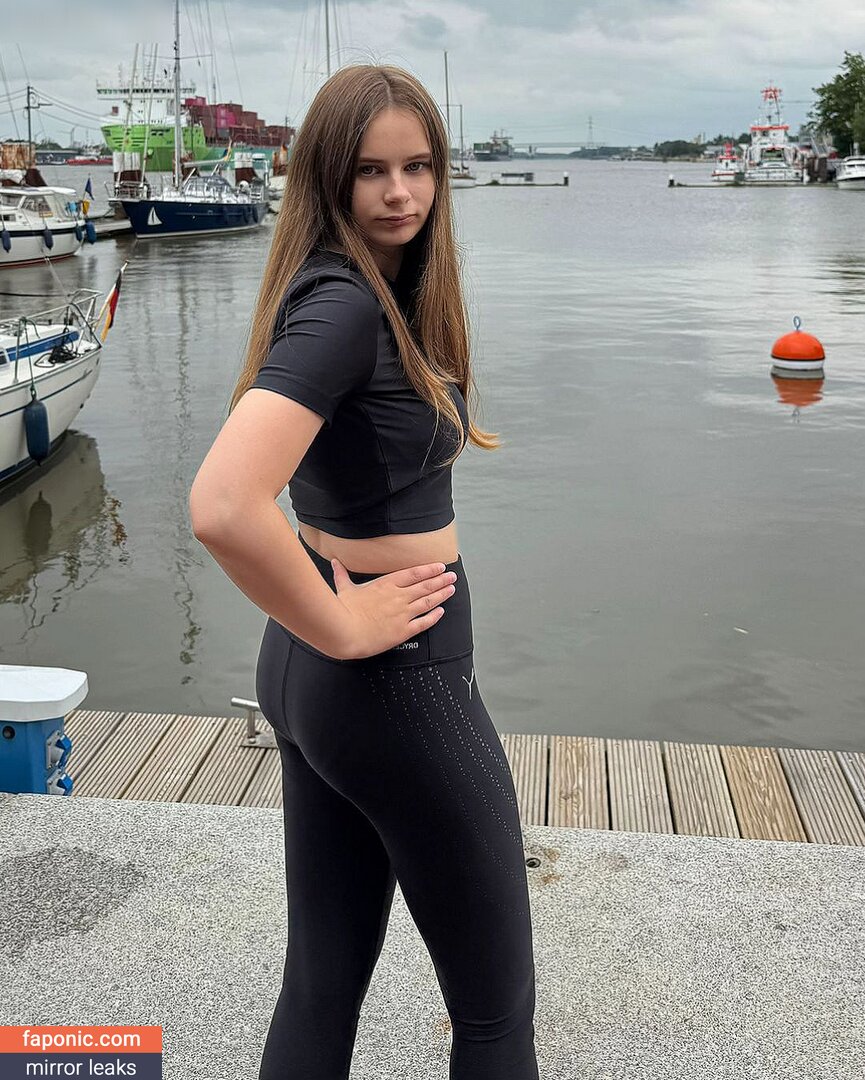 Angelina Dehlow