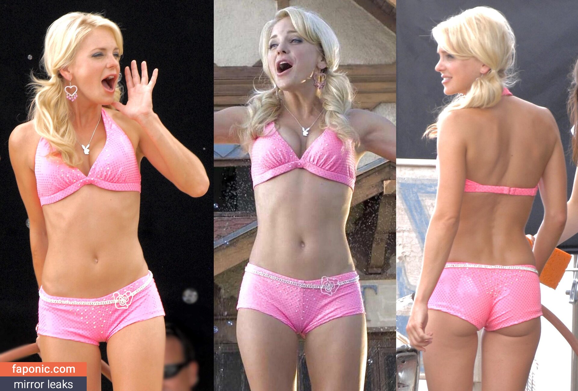 Anna Faris