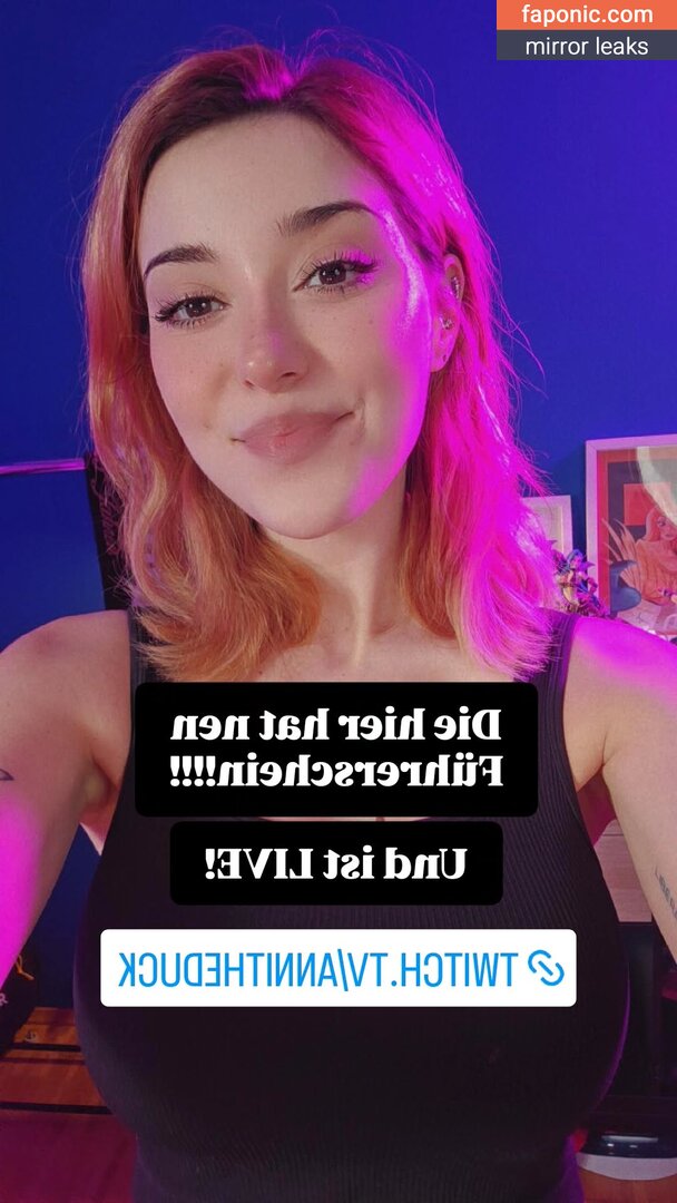 AnniTheDuck