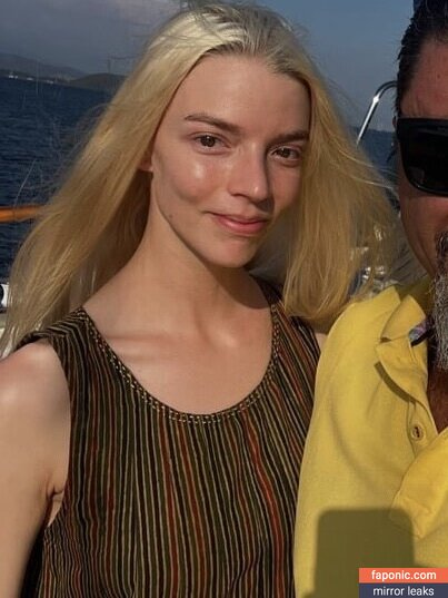 Anya Taylor-Joy