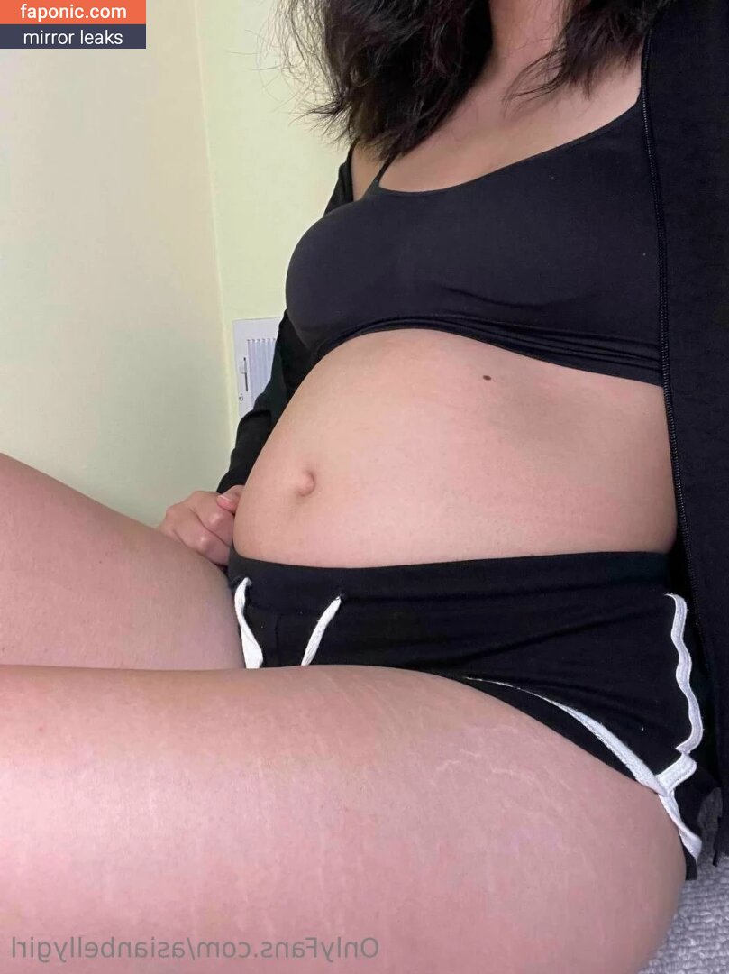 asianbellygirl