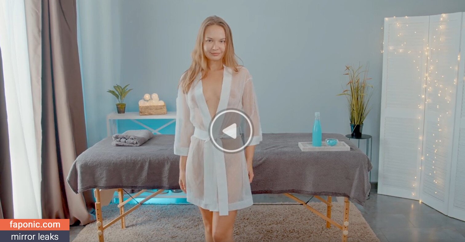 ASMR Massage