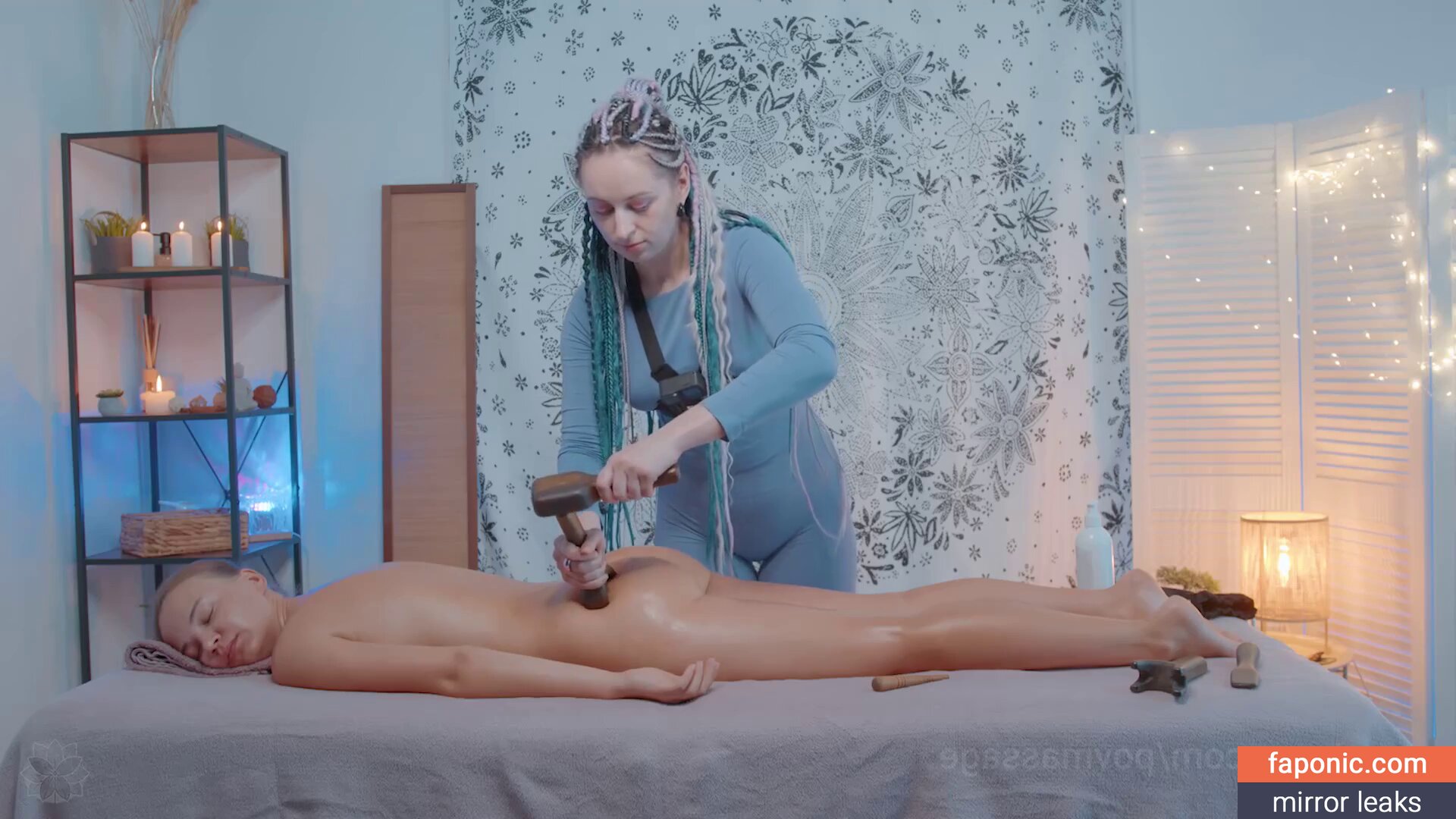 ASMR Massage